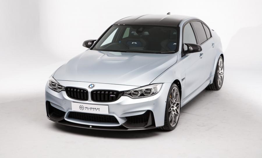  BMW M3 30 Years M3 2016 года  (UK) (фото 5 из 12)